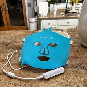 HigherDOSE Blue LED Face Mask